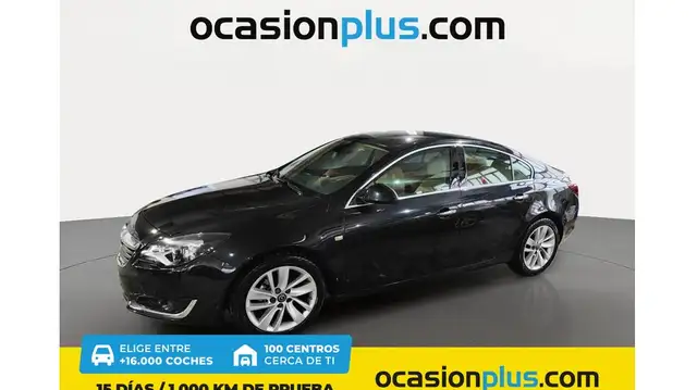 Opel Insignia 1.6CDTI ecoF. S&S Excellence 136