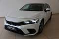 Honda Civic Elegance Black Emblem, Heckspoiler SHZ RFK White - thumbnail 1