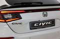 Honda Civic Elegance Black Emblem, Heckspoiler SHZ RFK White - thumbnail 5