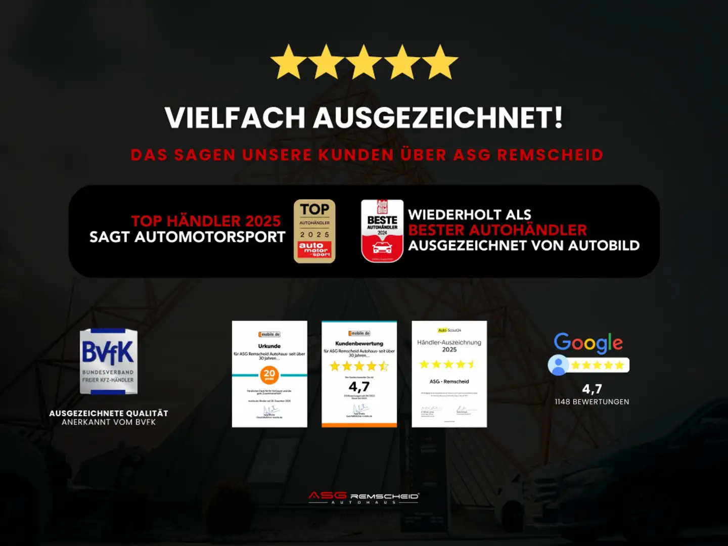 BMW M5 Competition *1.H *20 *ACC *M Drivers *Laser Negro - 2