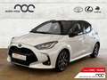Toyota Yaris Hybrid Style HUD Navi Soundsystem JBL LED Apple Ca Weiß - thumbnail 1