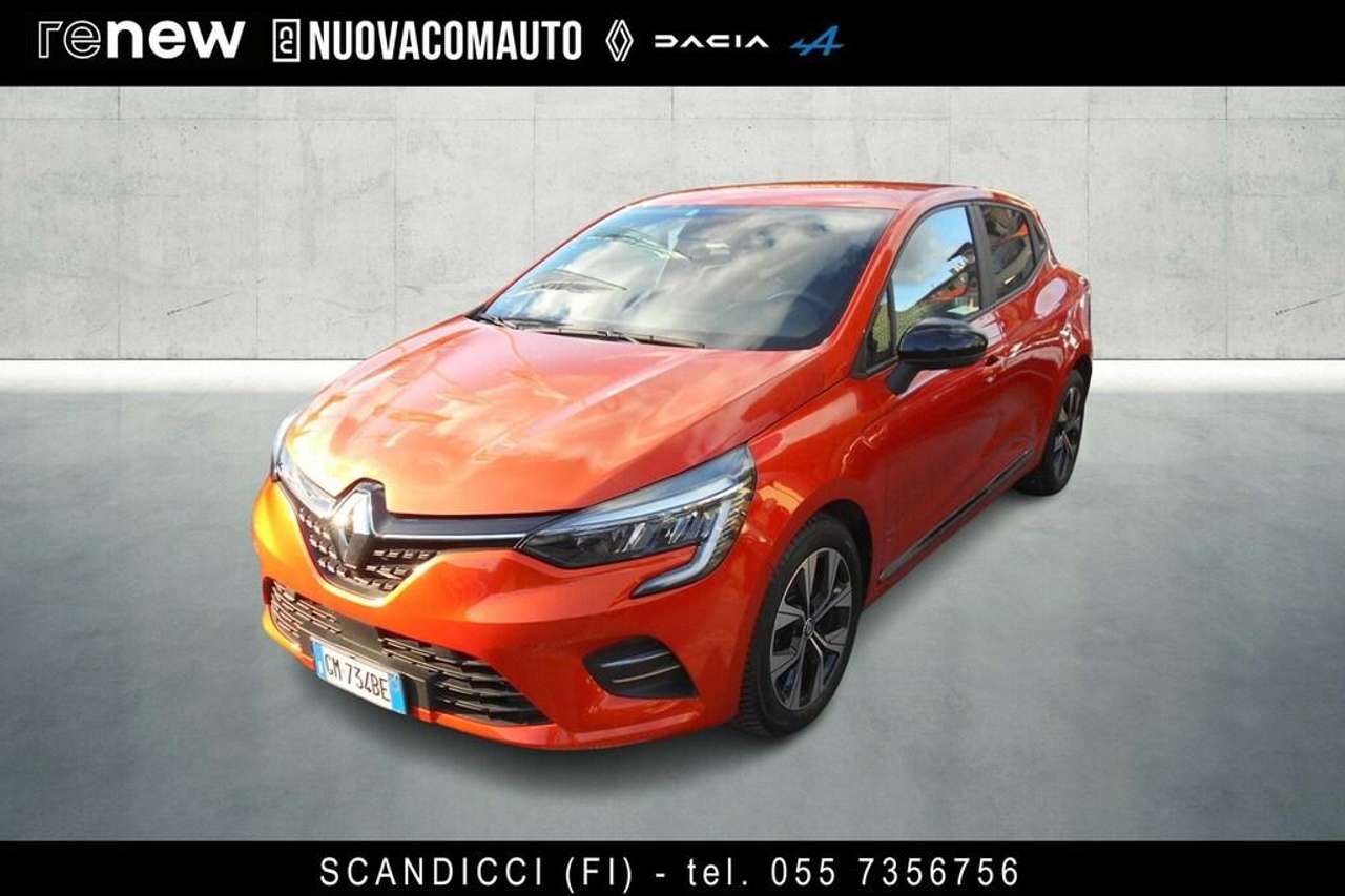 Renault Clio 1.5 blue dci Evolution 100cv