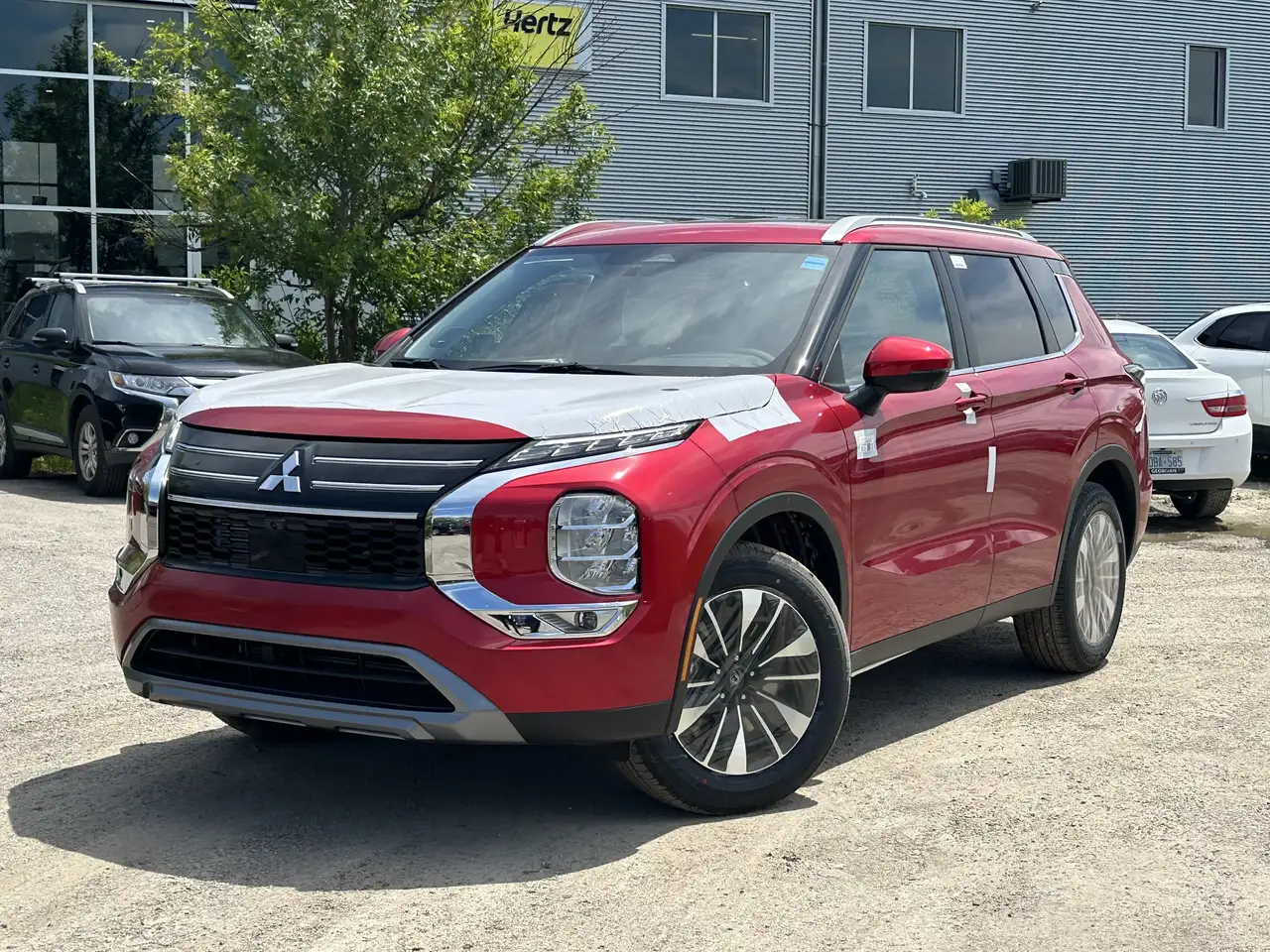 2026 Mitsubishi Outlander