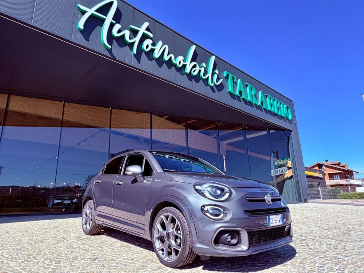 Fiat 500X 130CV - SPORT - UNIPRO - FULL LED - C.LEGA 19