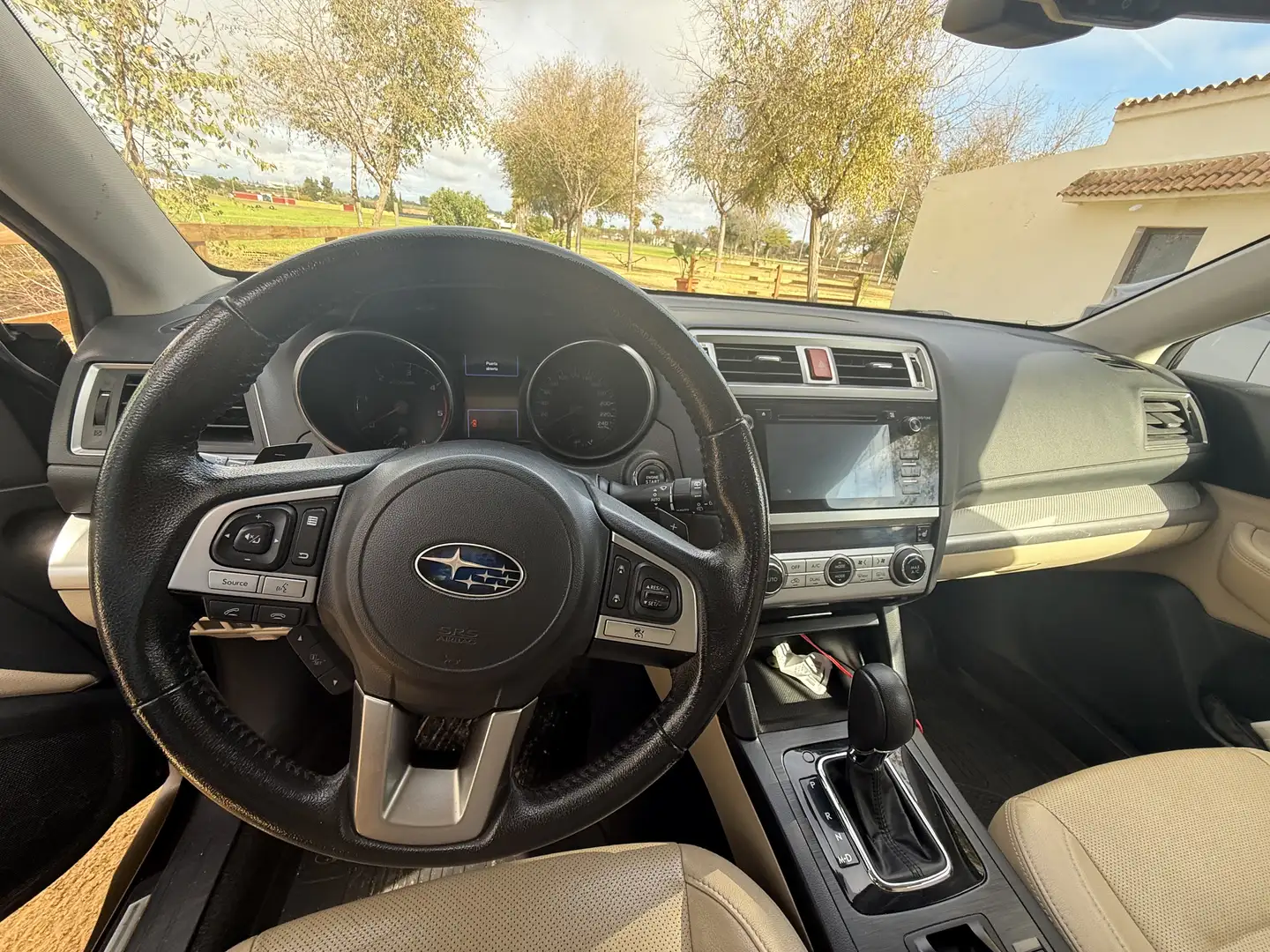 Subaru OUTBACK 2.0TD Executive Plus CVT - 2