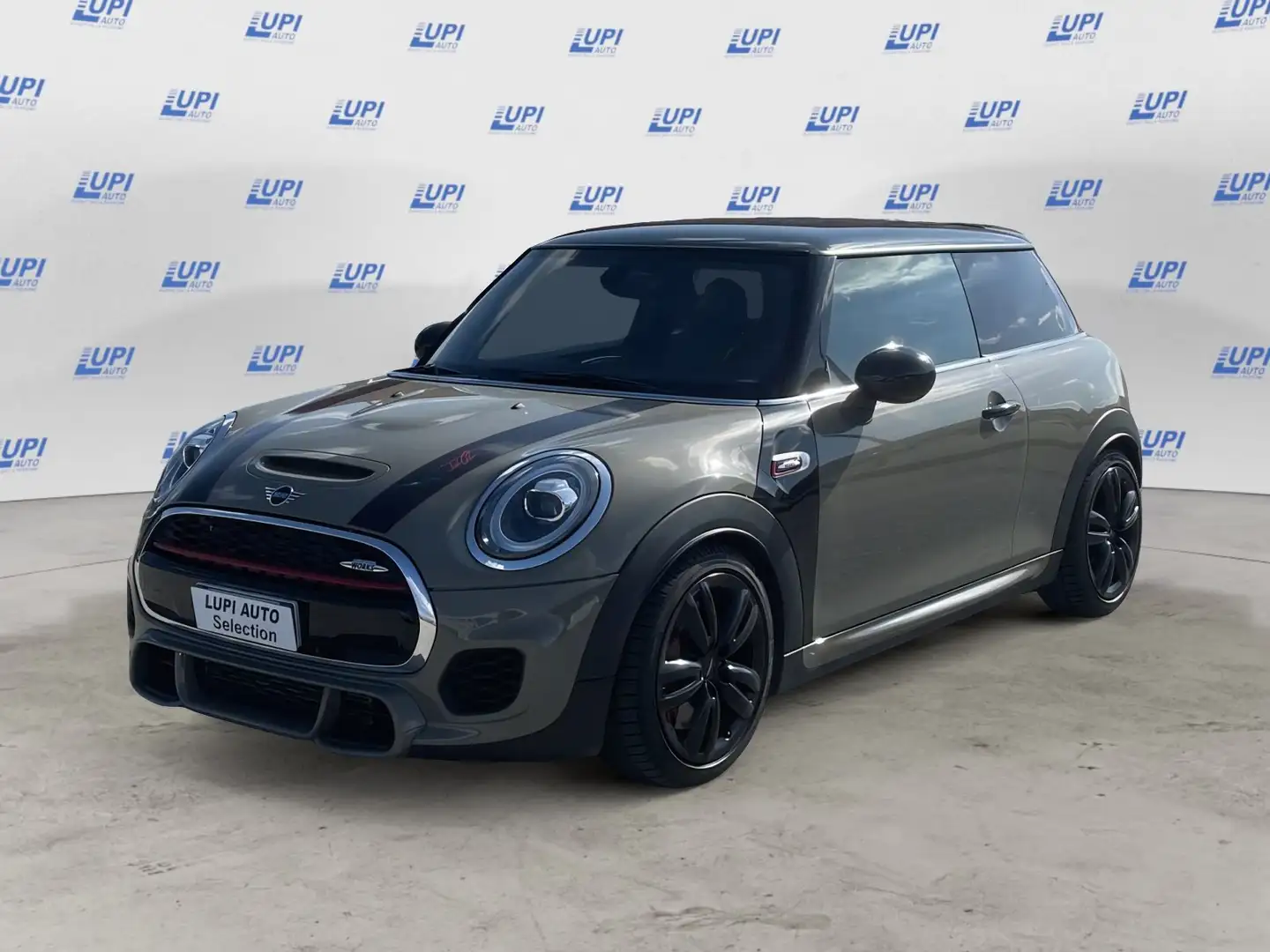 MINI John Cooper Works Mini 3p 2.0 John Cooper Works auto Gris - 1