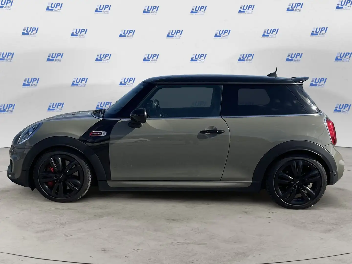 MINI John Cooper Works Mini 3p 2.0 John Cooper Works auto Gris - 2