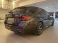 BMW 520 520 D TOURING MHEV  M SPORT 2.0 190CV C.AUT. Szary - thumbnail 5