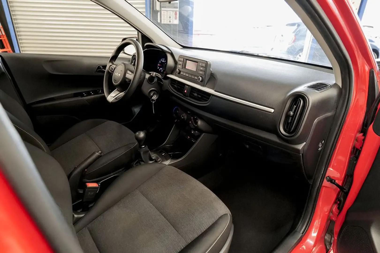 Kia Picanto 1.0 DPi Concept Červená - 2