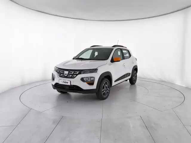 Dacia Spring Spring Expression Electric 45