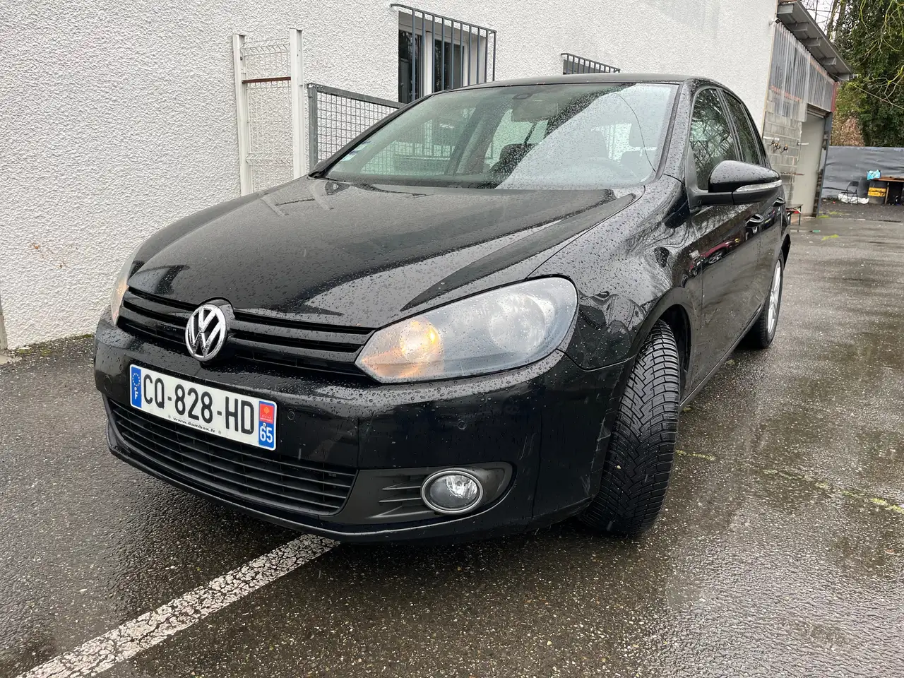 Volkswagen Golf 1.6 TDI 105 FAP CR Match