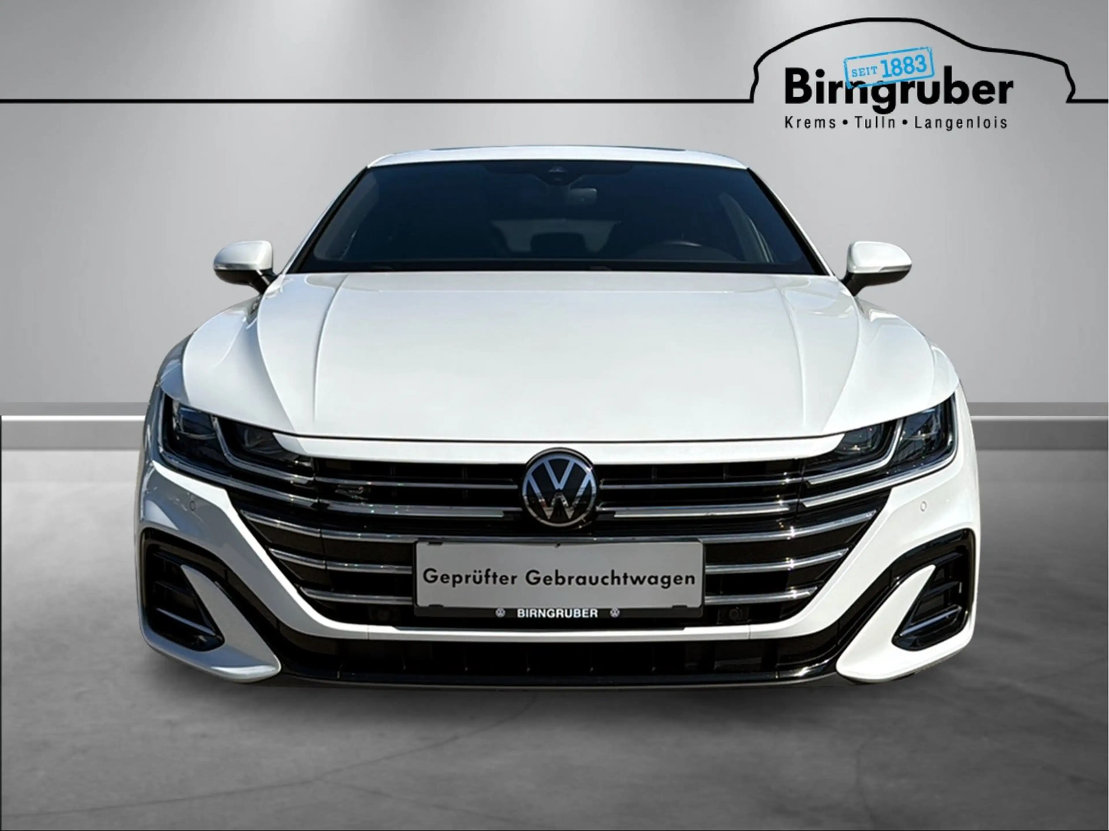 Volkswagen Arteon R-Line TDI DSG — photo 2