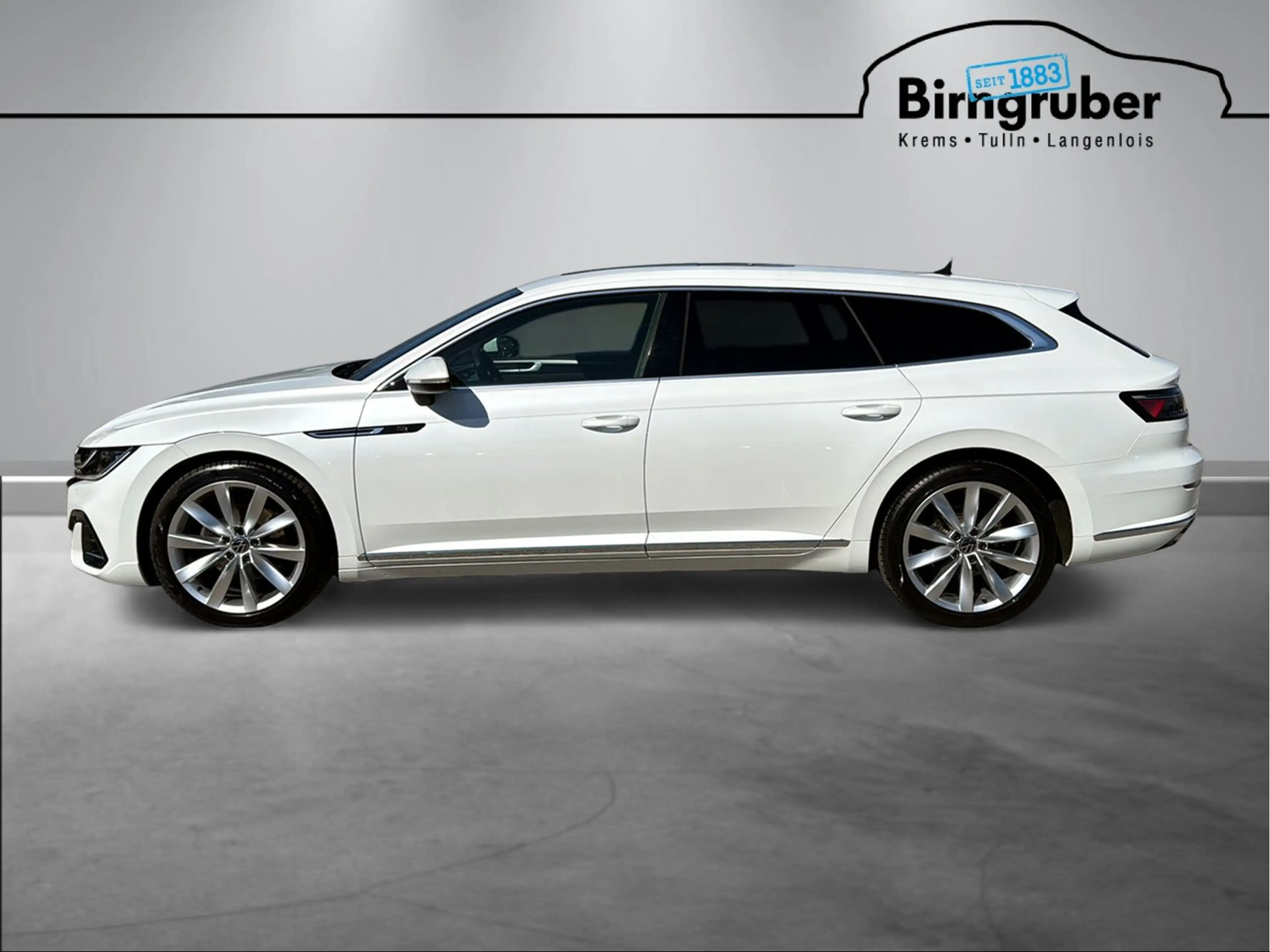 Volkswagen Arteon R-Line TDI DSG — photo 3