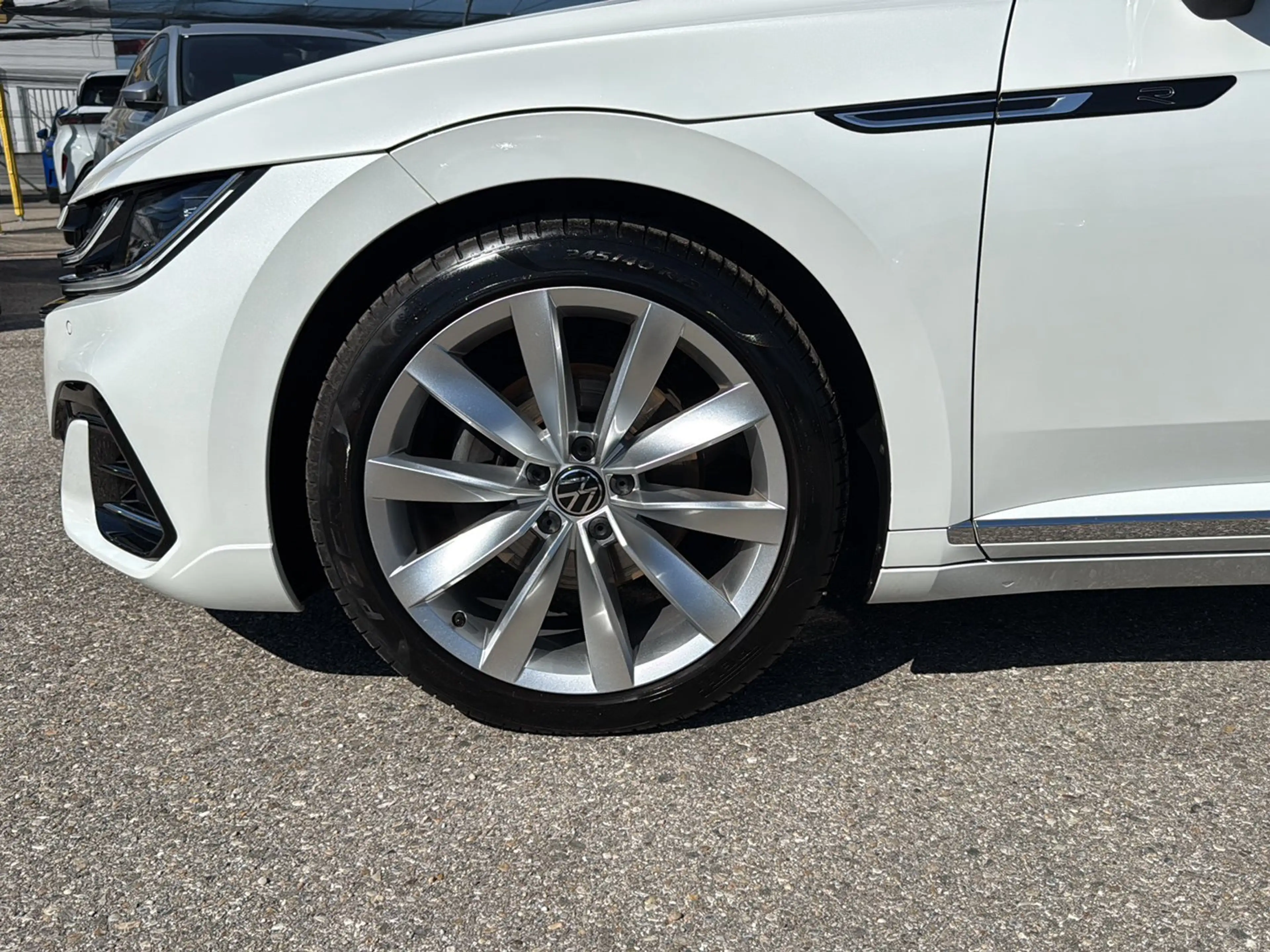 Volkswagen Arteon R-Line TDI DSG — photo 6