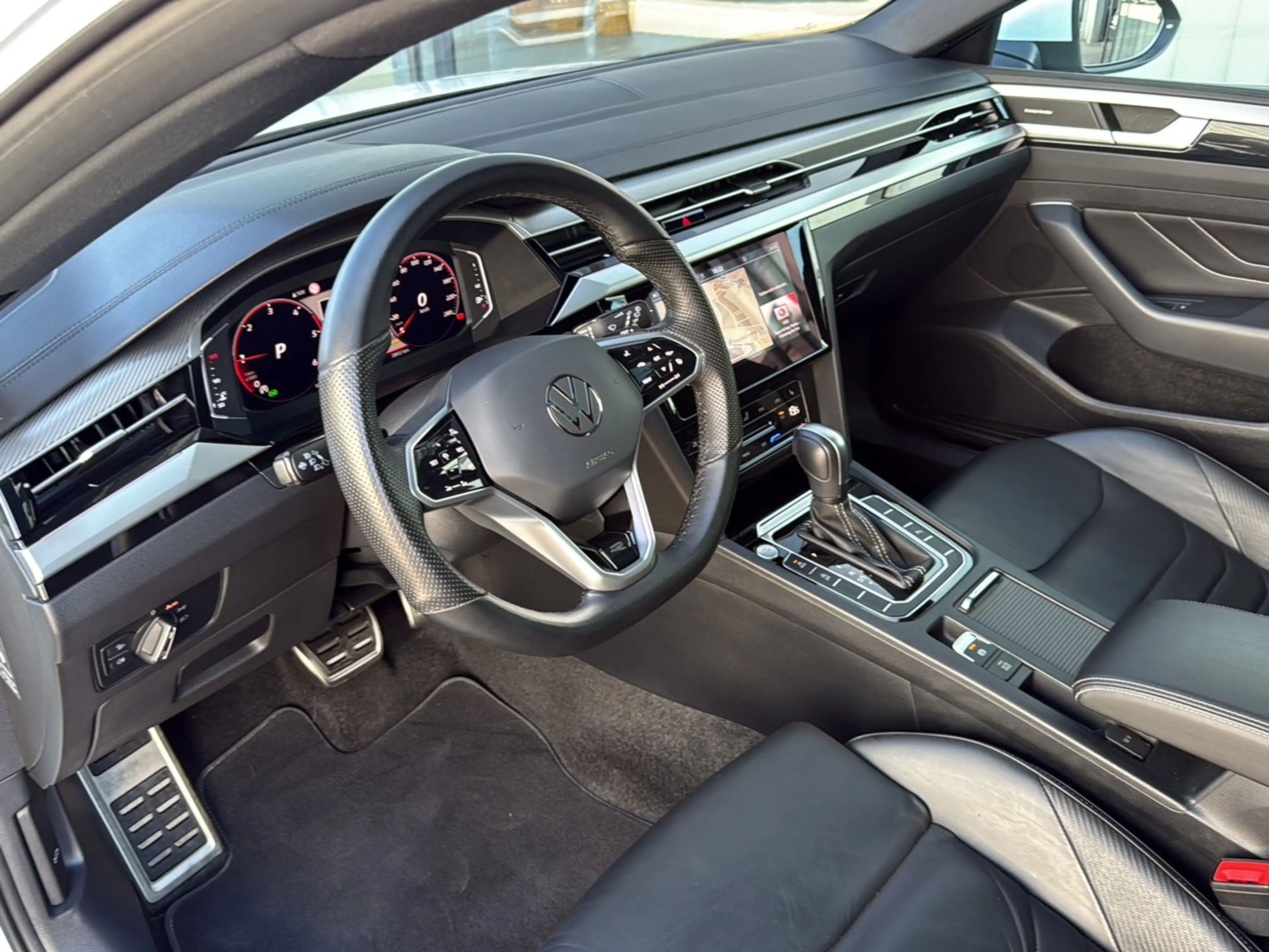 Volkswagen Arteon R-Line TDI DSG — photo 8
