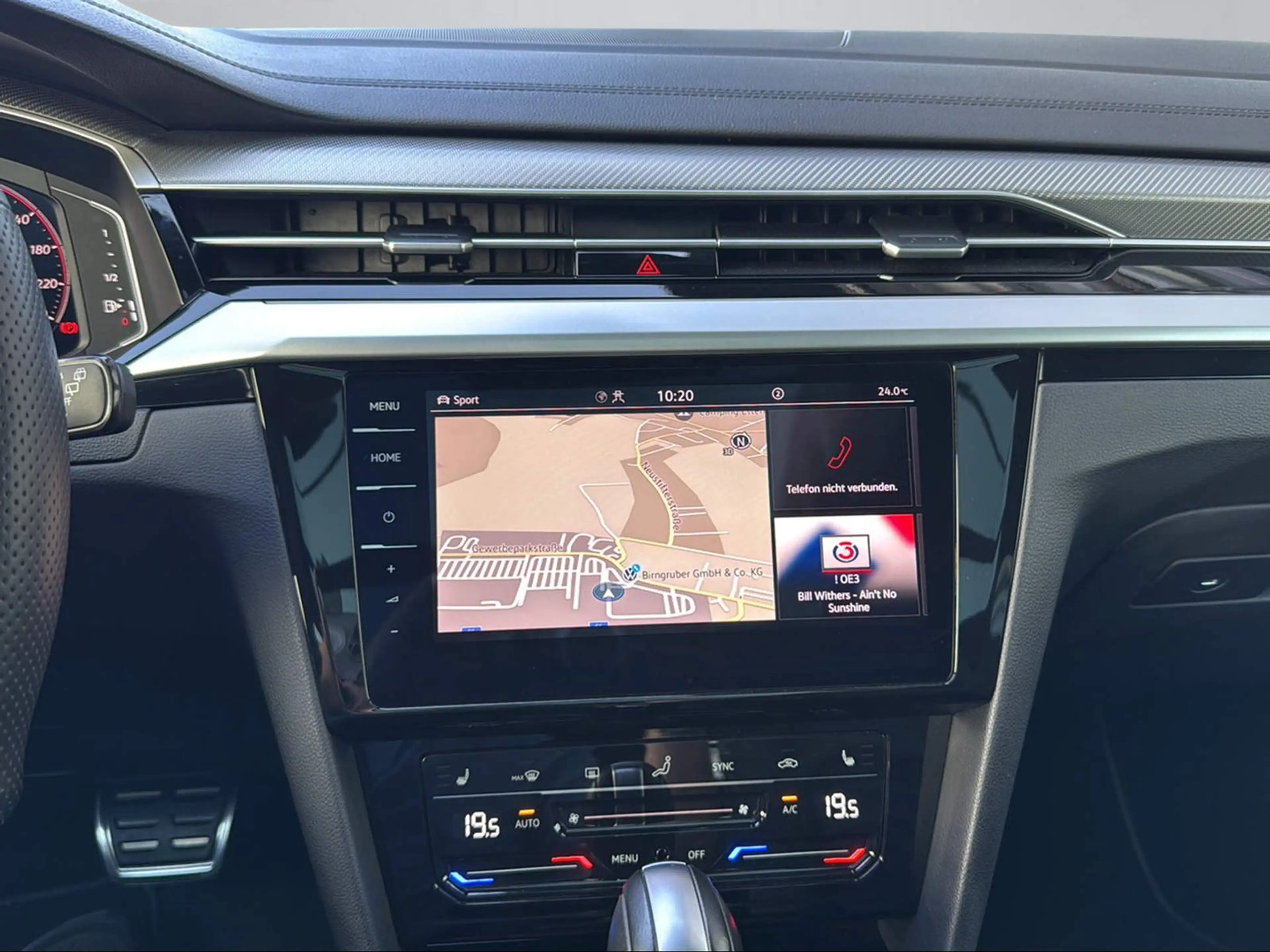 Volkswagen Arteon R-Line TDI DSG — photo 11
