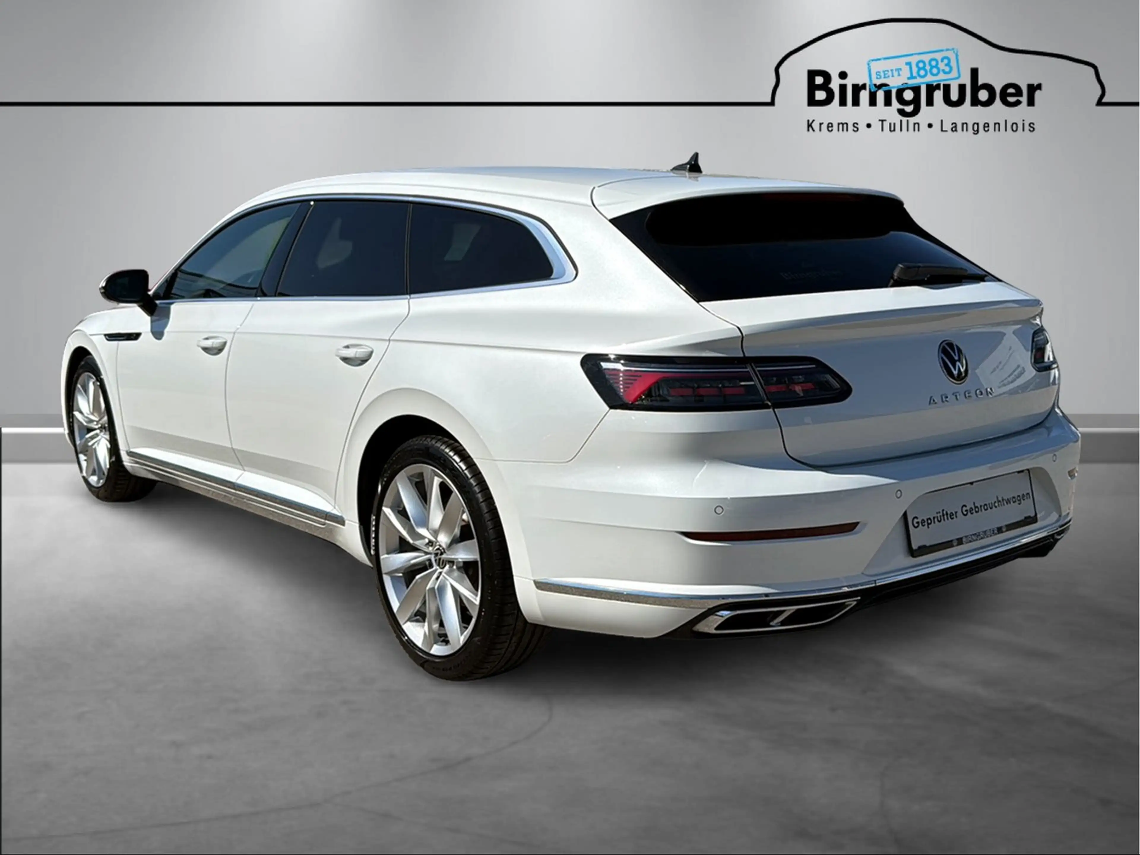 Volkswagen Arteon R-Line TDI DSG — photo 4