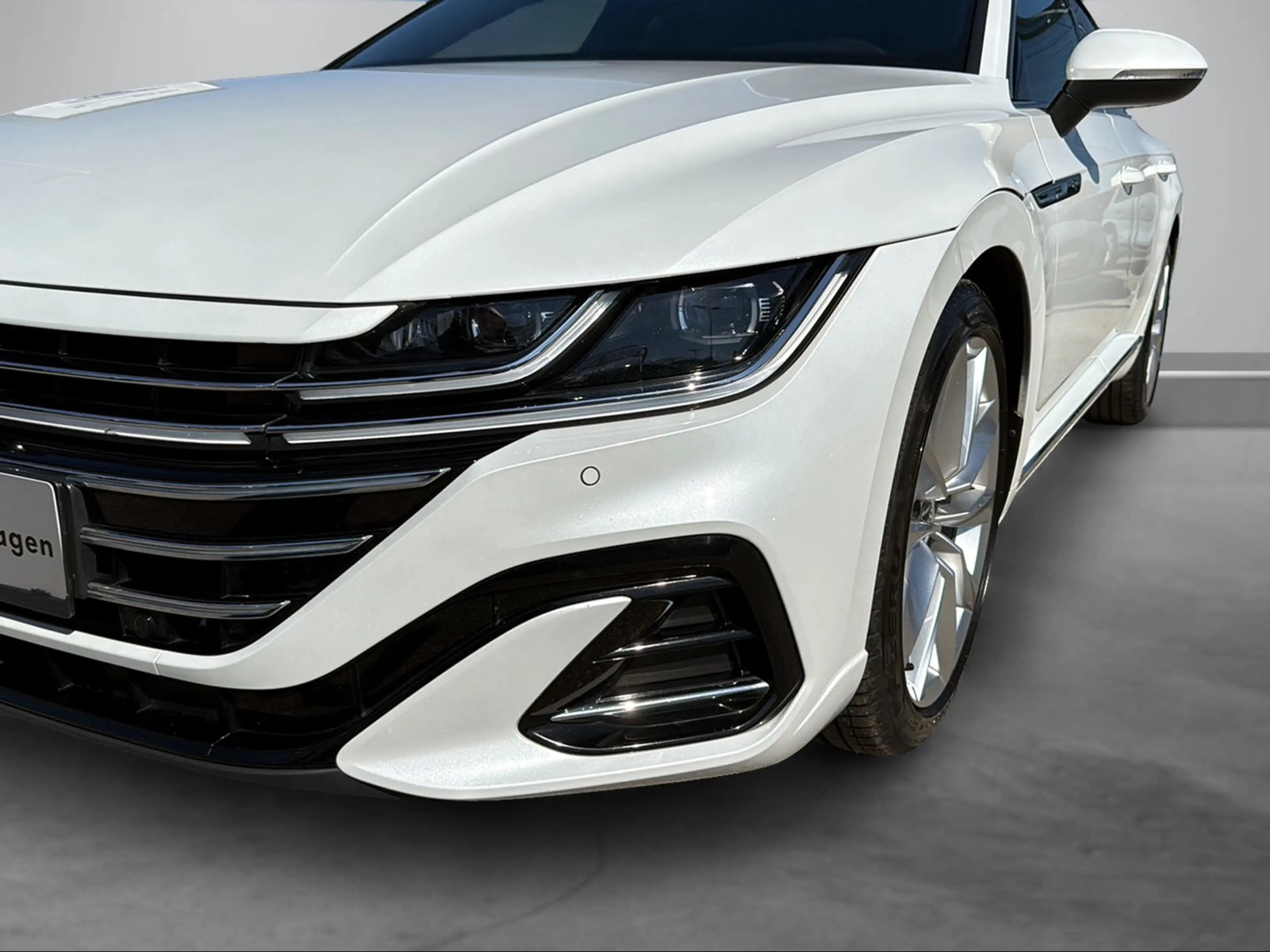 Volkswagen Arteon R-Line TDI DSG — photo 7