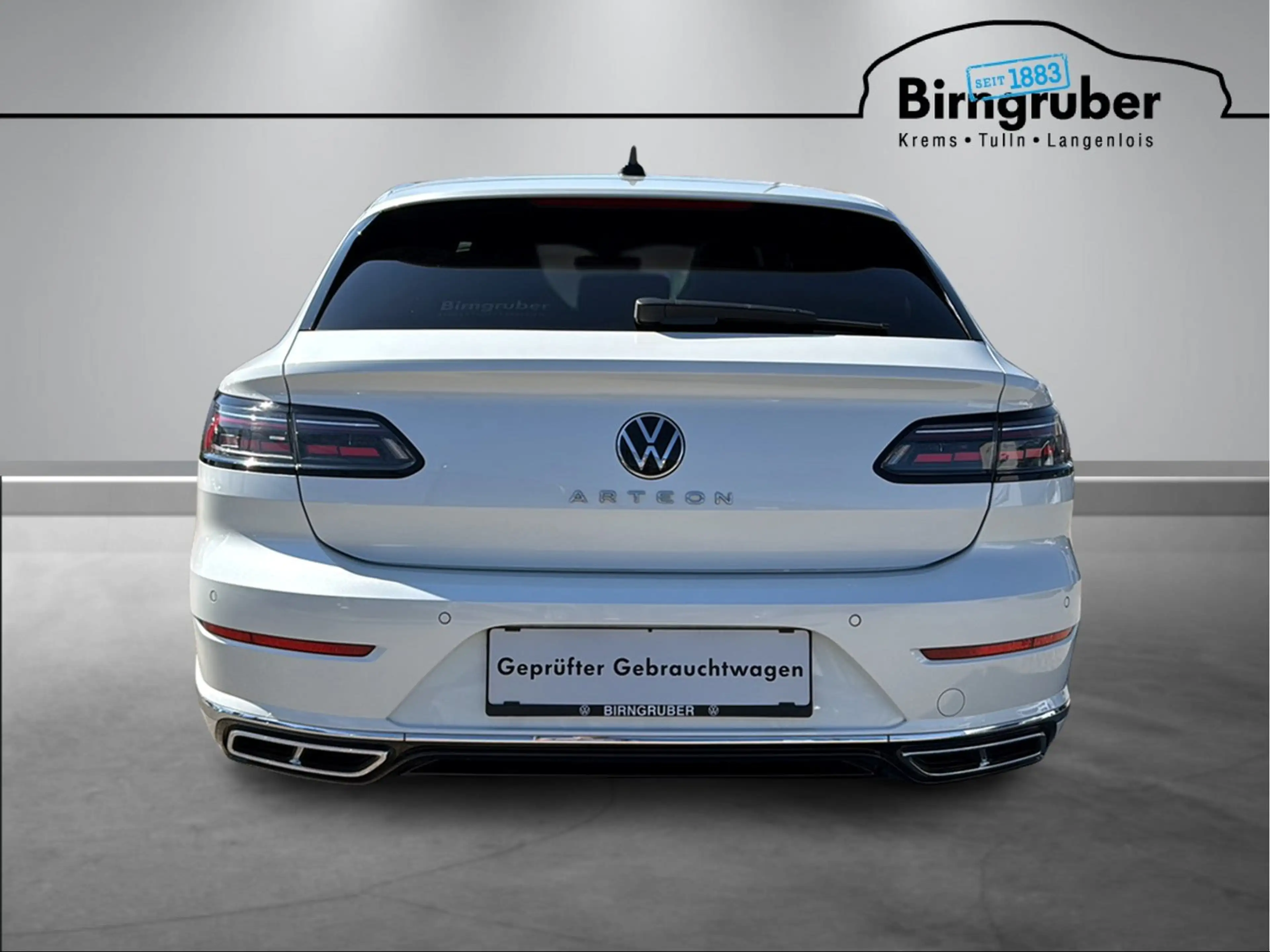 Volkswagen Arteon R-Line TDI DSG — photo 5