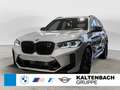 BMW X3 M xDrive Competition SHZ LEDER NAVI W-LAN Grijs - thumbnail 1