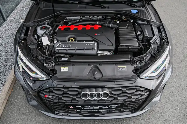 Audi RS3 view 7