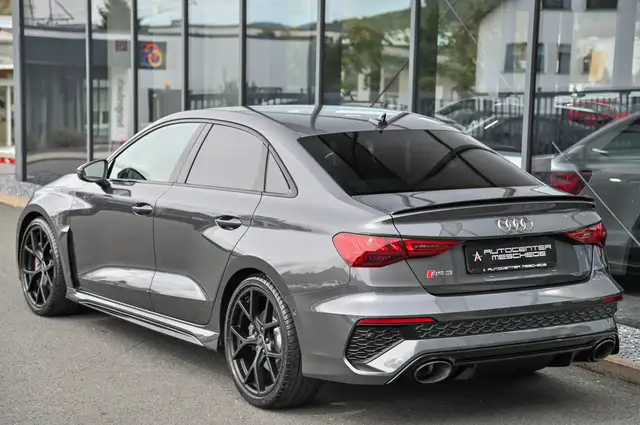 Audi RS3 view 5
