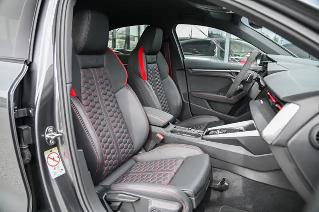 Audi RS3 view 13