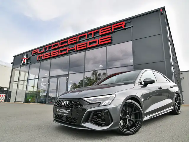 Audi RS3 main image