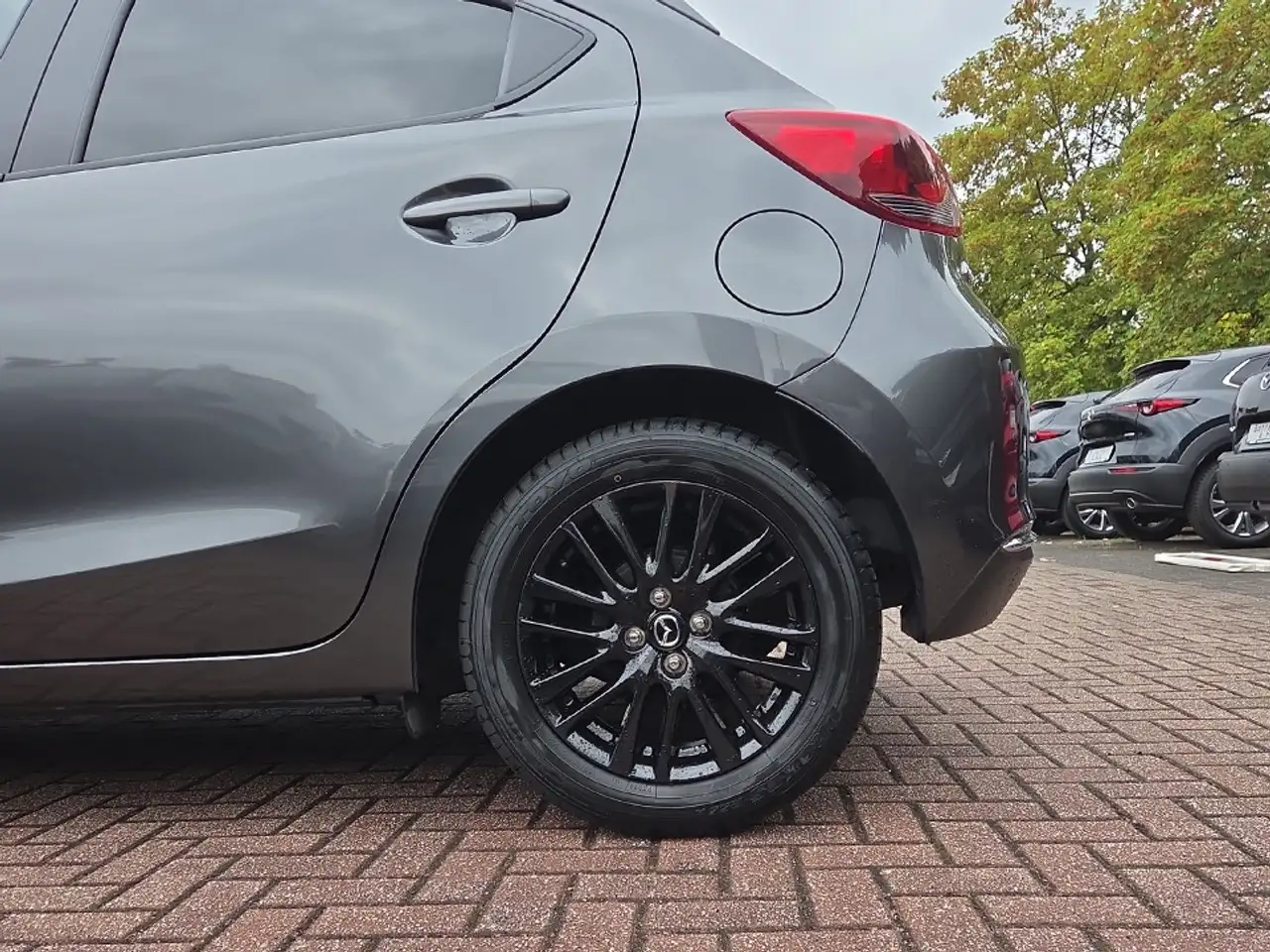 Mazda 2 Homura TOU-P2 *LED*PDC hi*AC AA*, миниатюра 5