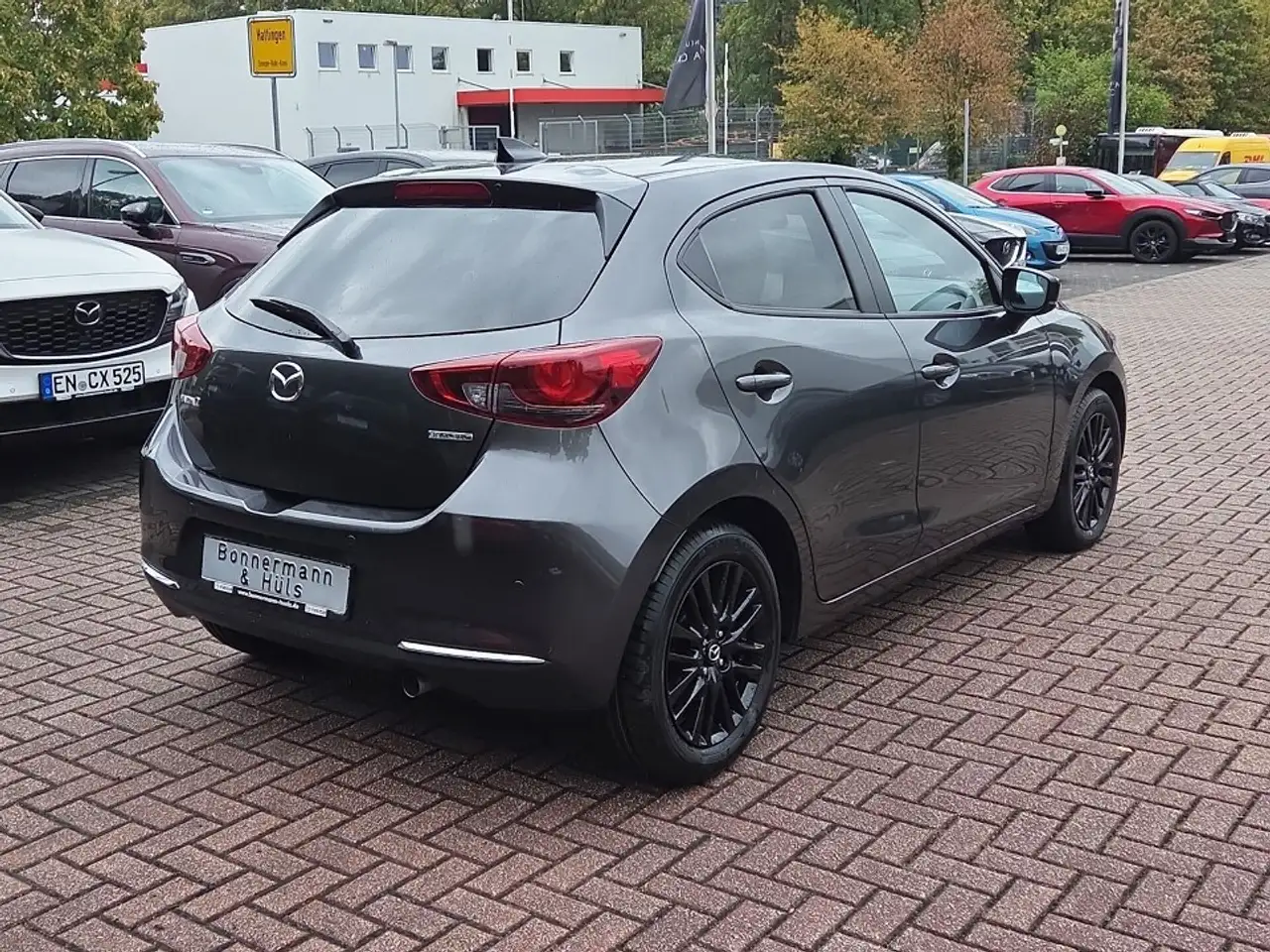 Mazda 2 Homura TOU-P2 *LED*PDC hi*AC AA*, миниатюра 3