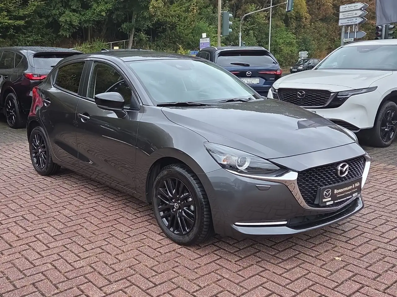 Mazda 2 Homura TOU-P2 *LED*PDC hi*AC AA*, миниатюра 4
