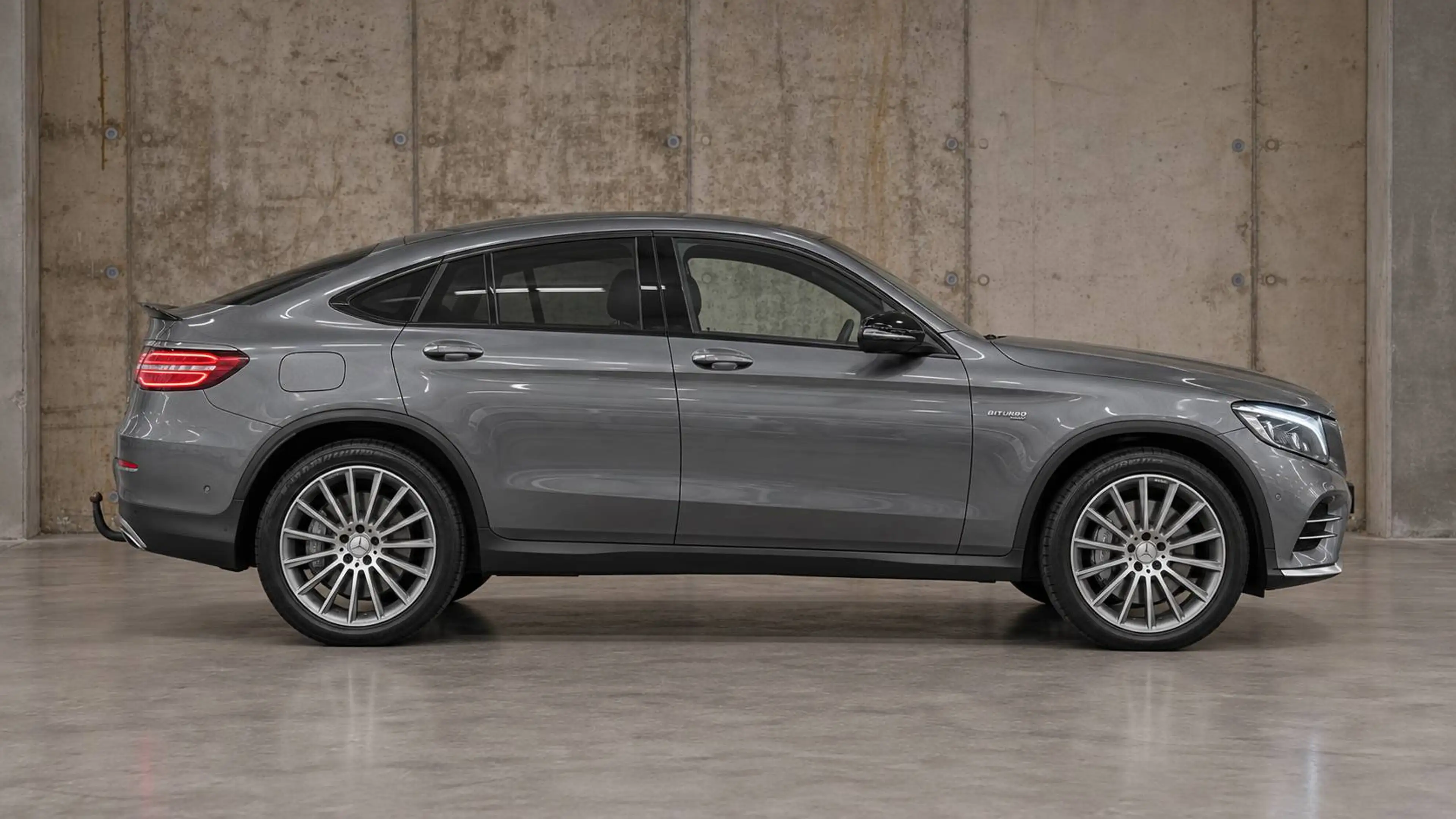 Mercedes-Benz GLC 43 AMG AMG GLC Coupe 43 4Matic 9G-TRONIC — photo 6