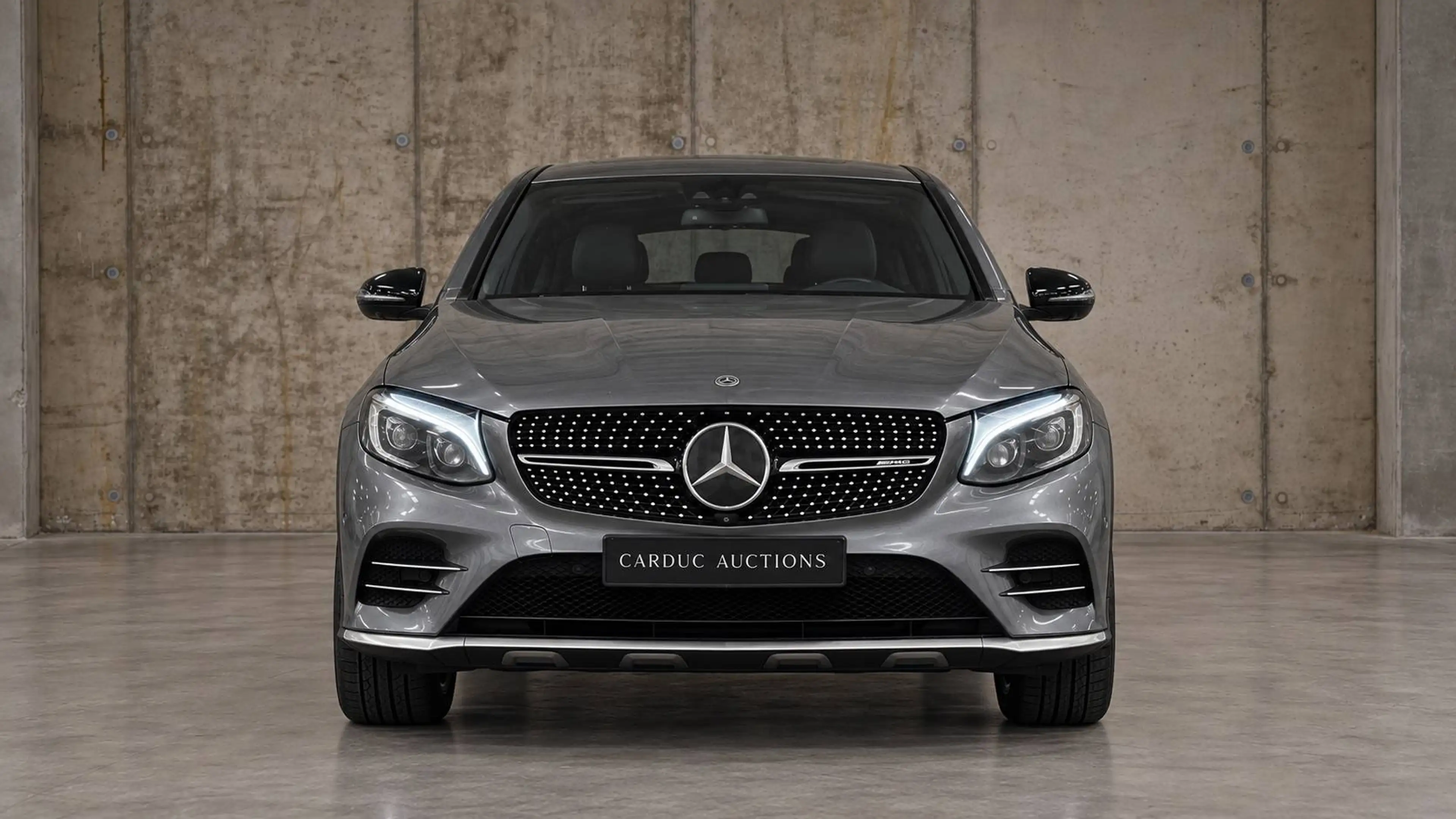 Mercedes-Benz GLC 43 AMG AMG GLC Coupe 43 4Matic 9G-TRONIC — photo 3
