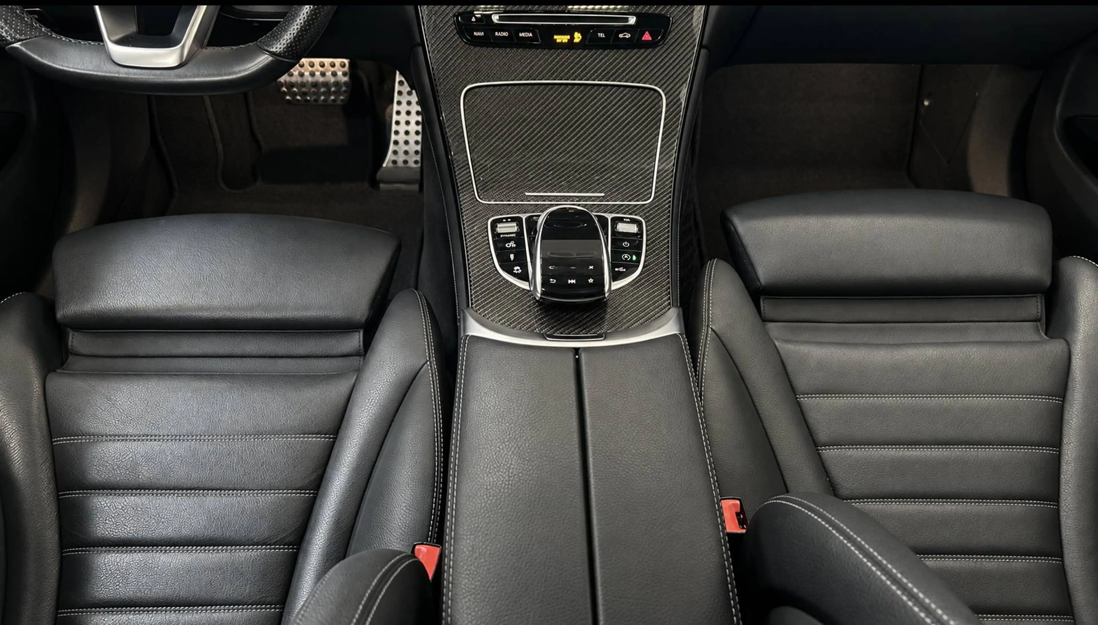 Mercedes-Benz GLC 43 AMG AMG GLC Coupe 43 4Matic 9G-TRONIC — photo 12