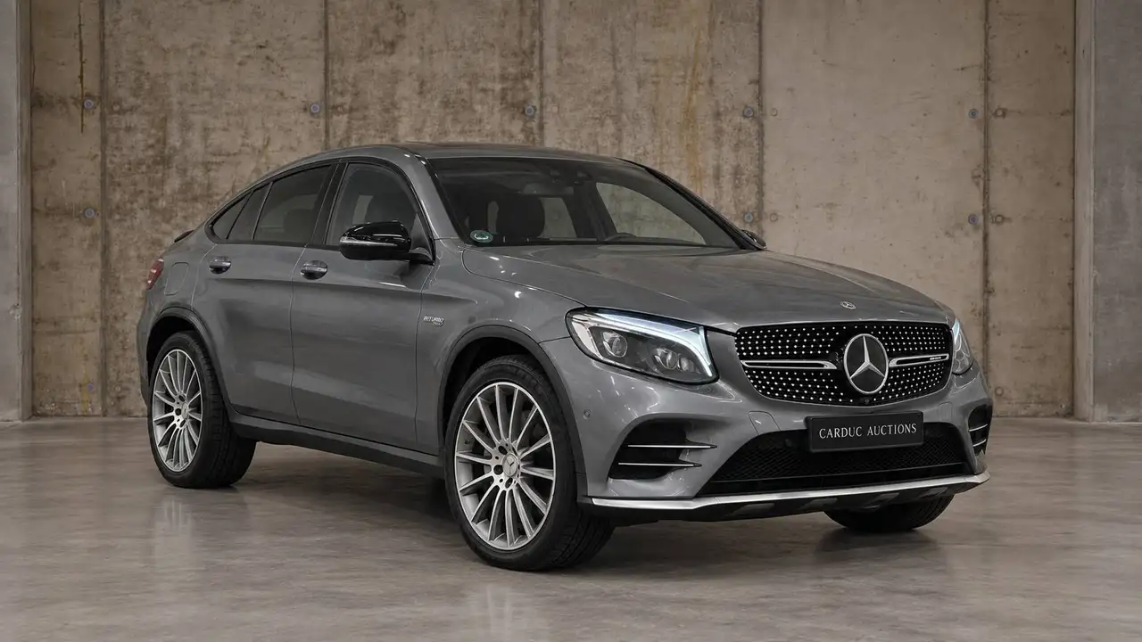 Mercedes-Benz GLC 43 AMG