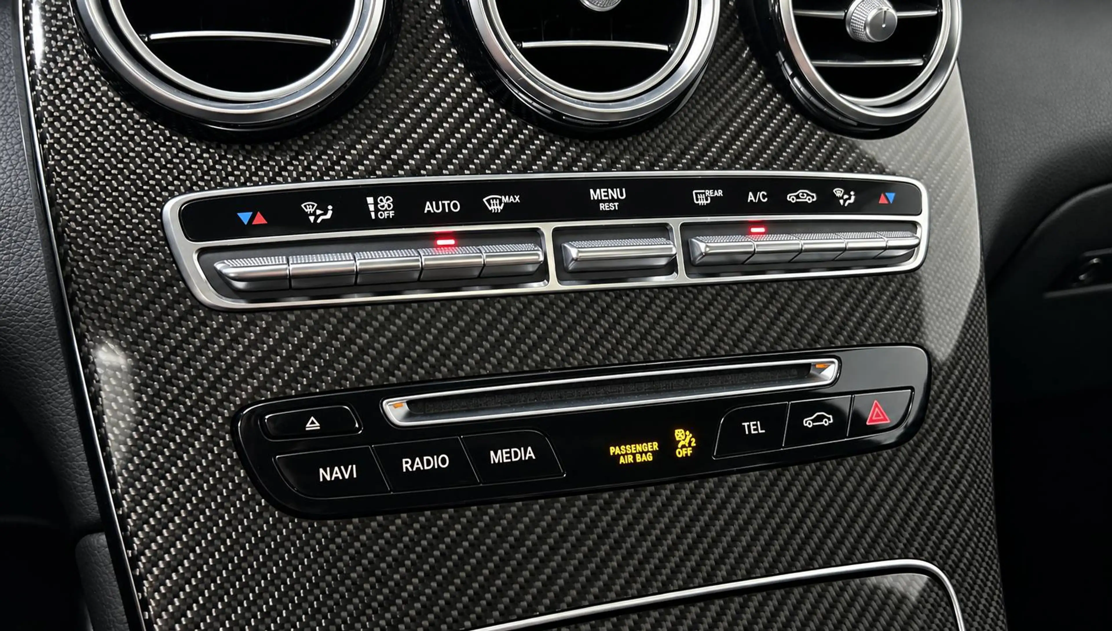 Mercedes-Benz GLC 43 AMG AMG GLC Coupe 43 4Matic 9G-TRONIC — photo 15