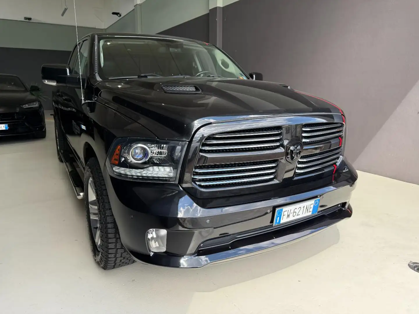 Dodge RAM 1500 SPORT- BLACK EDITION- PRONTA CONSE Nero - 2