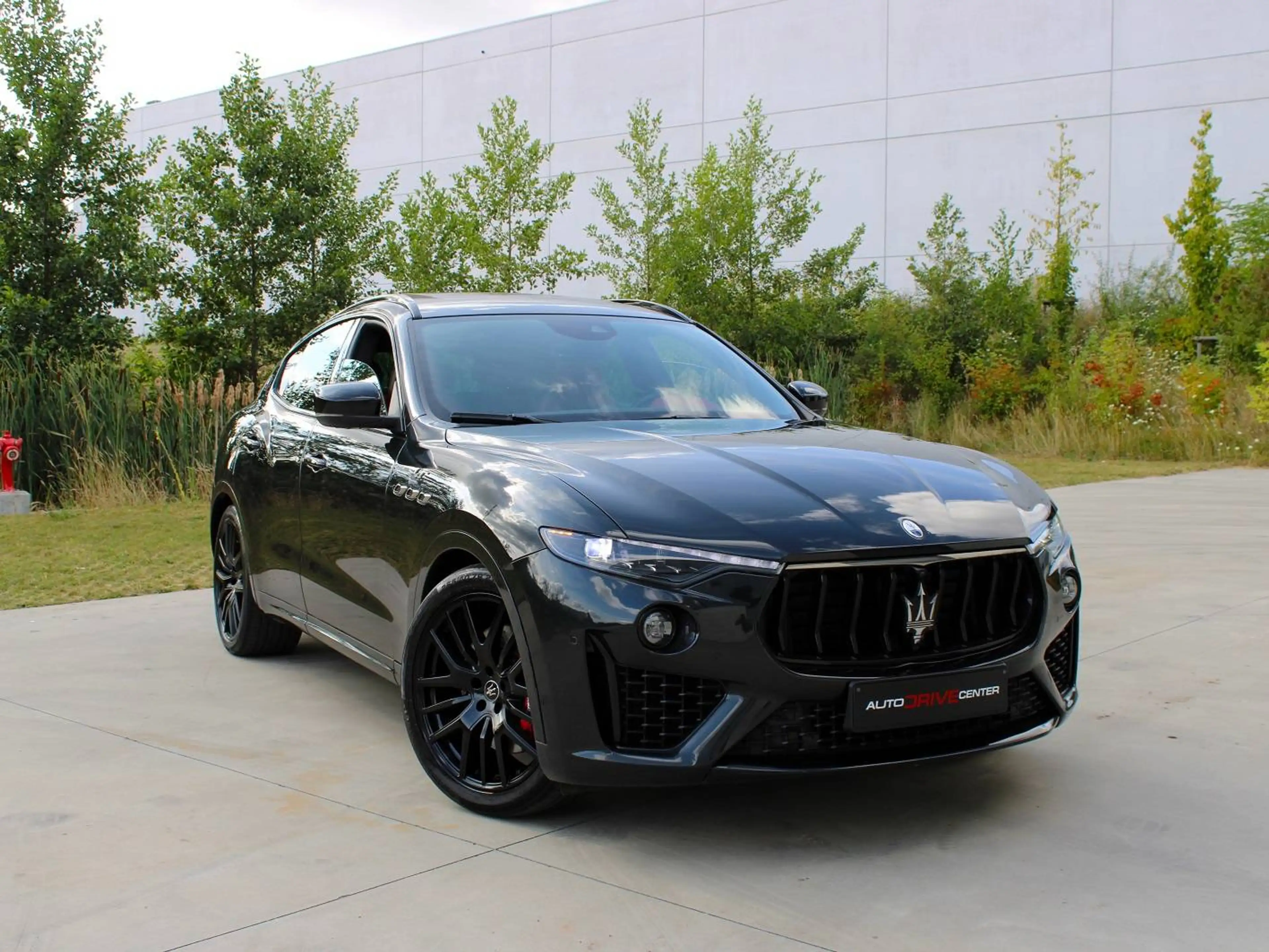 Maserati Levante GT line Hybride * Panorama dak * 360camera * 1jaar Garantie — photo 3