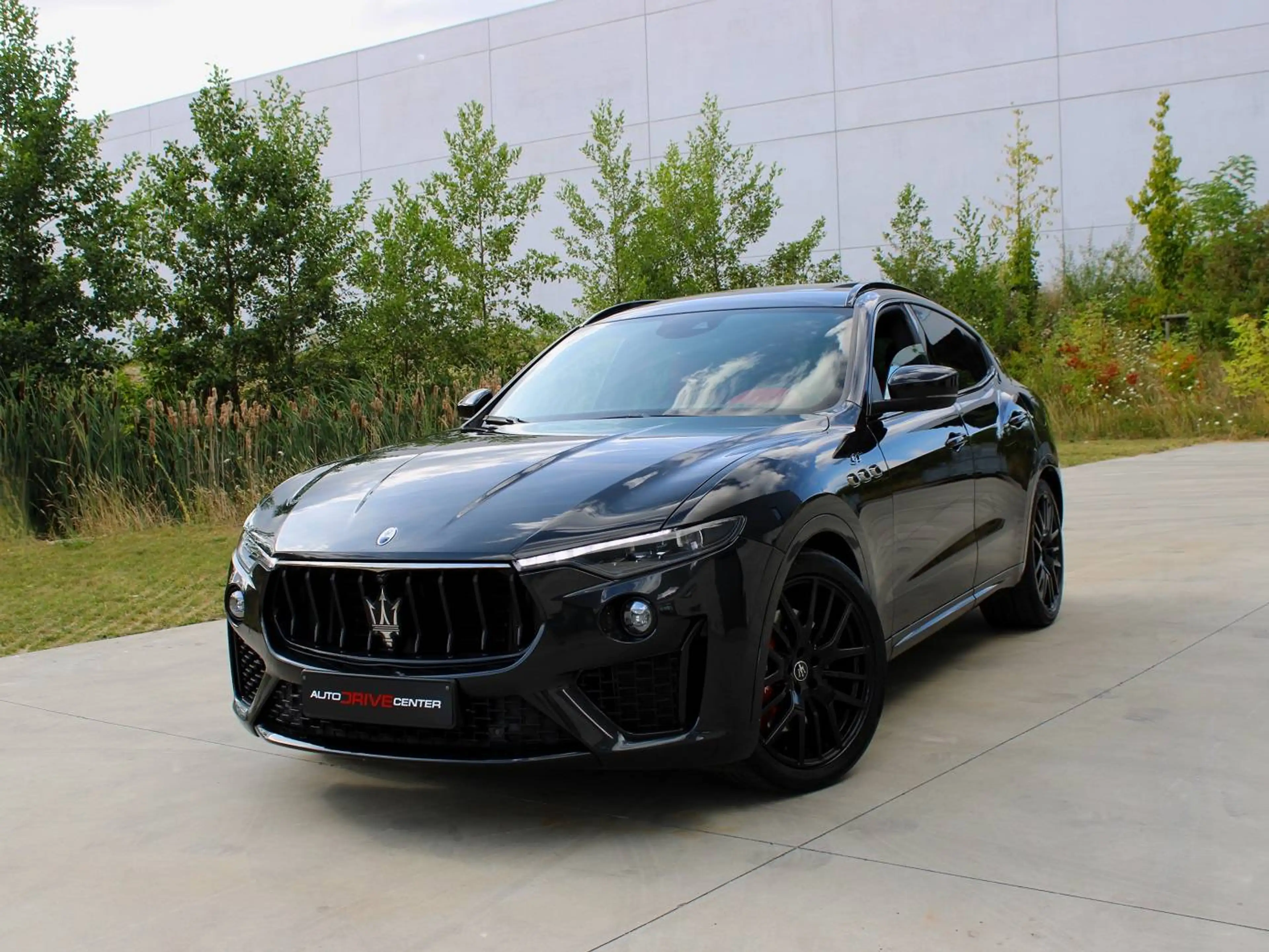 Maserati Levante GT line Hybride * Panorama dak * 360camera * 1jaar Garantie