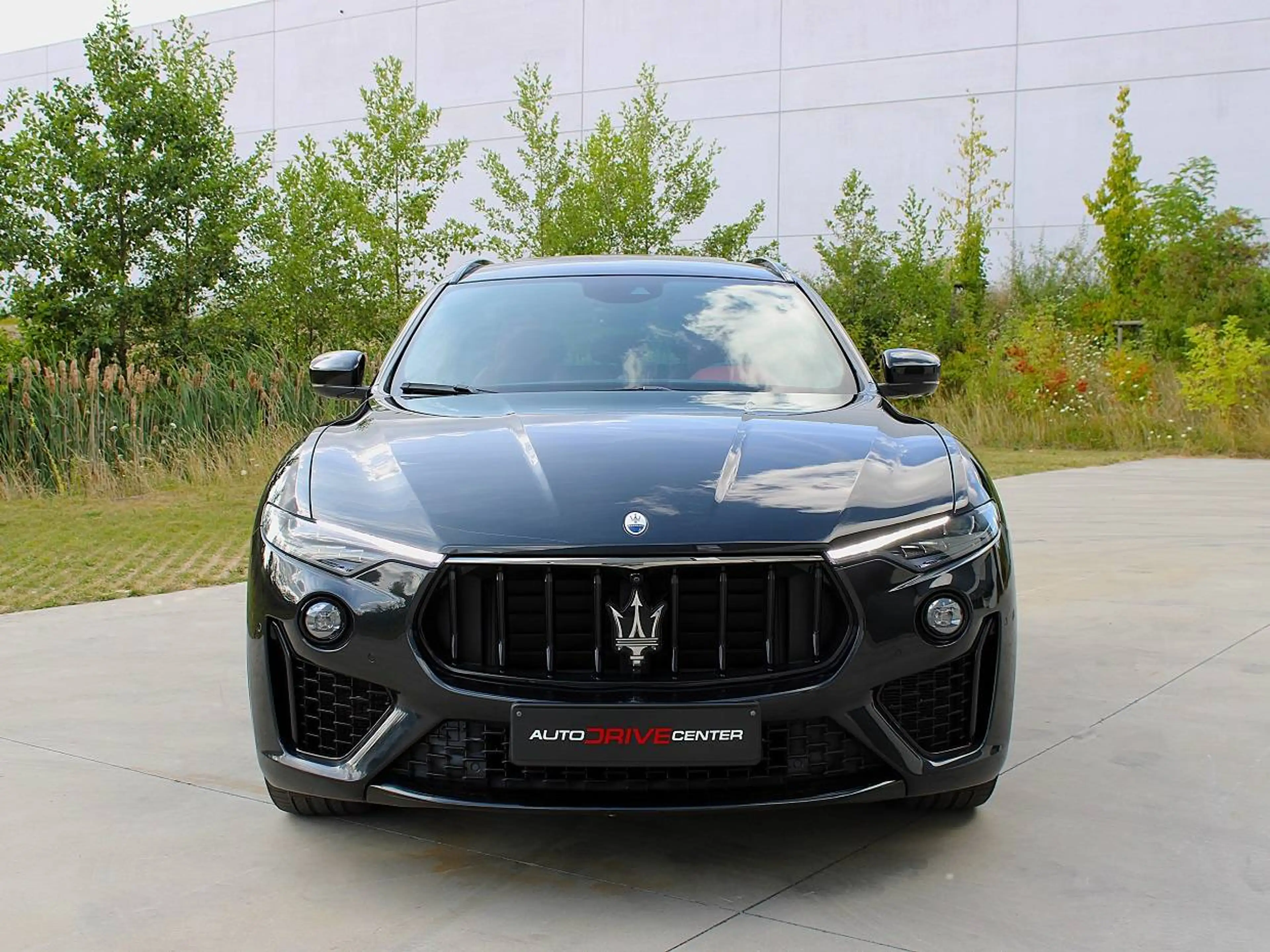 Maserati Levante GT line Hybride * Panorama dak * 360camera * 1jaar Garantie — photo 2