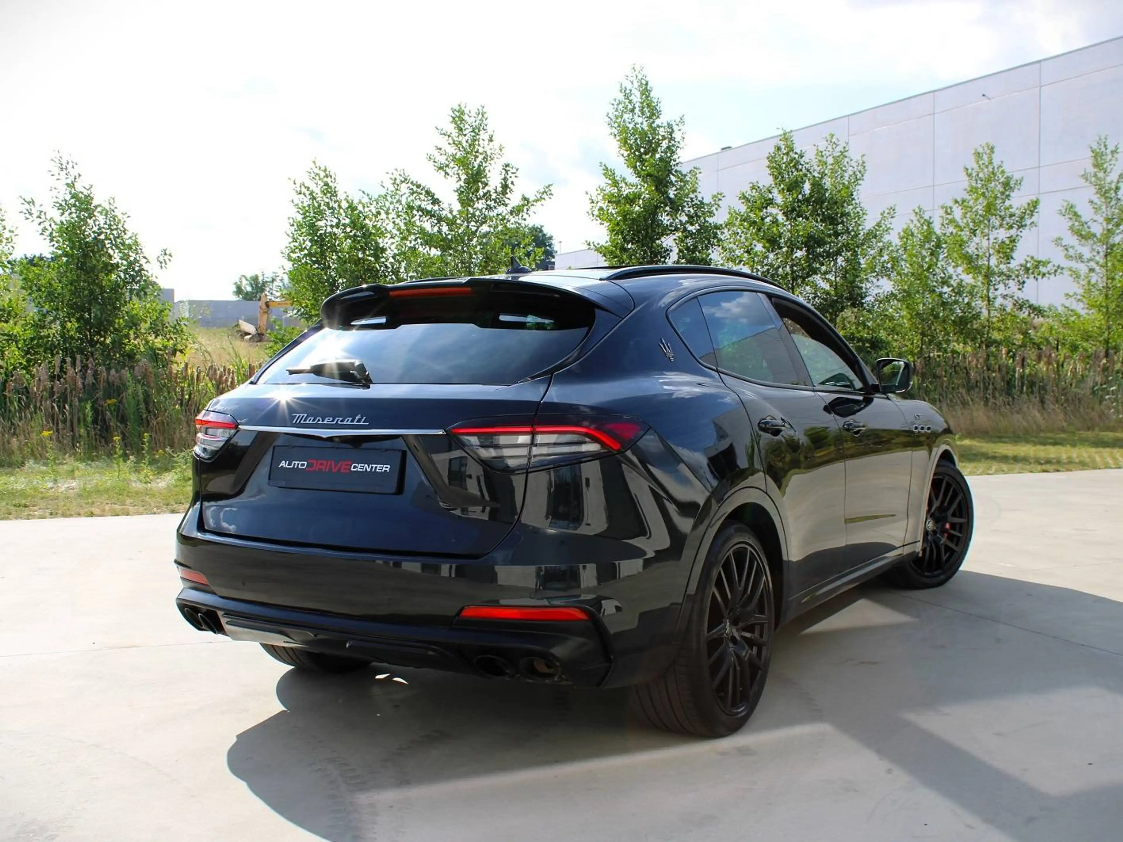 Maserati Levante GT line Hybride * Panorama dak * 360camera * 1jaar Garantie — photo 5