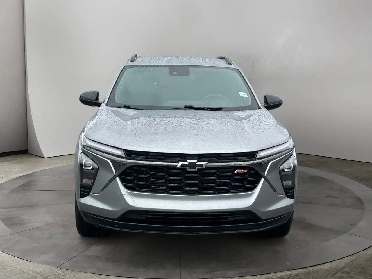 Chevrolet Trax снимка Chevrolet Trax