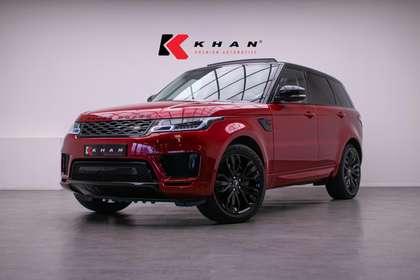 Land Rover Range Rover Sport 2.0 P400e HSE Dynamic | Pano| Luchtvering| Camera