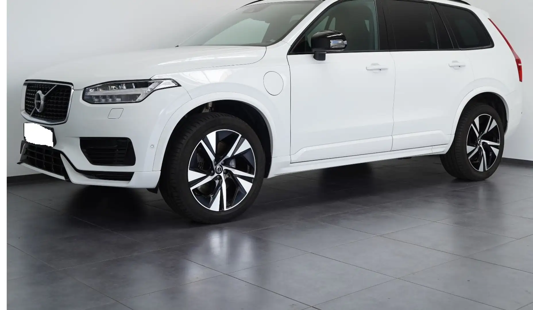 Volvo XC90 T8 AWD Twin Engine Recharge R - 1