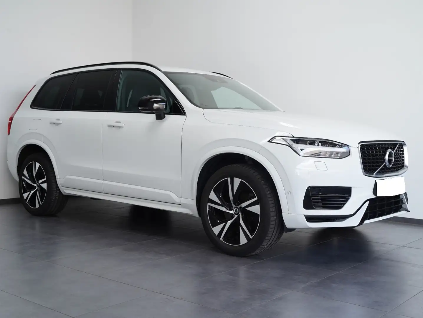 Volvo XC90 T8 AWD Twin Engine Recharge R - 2