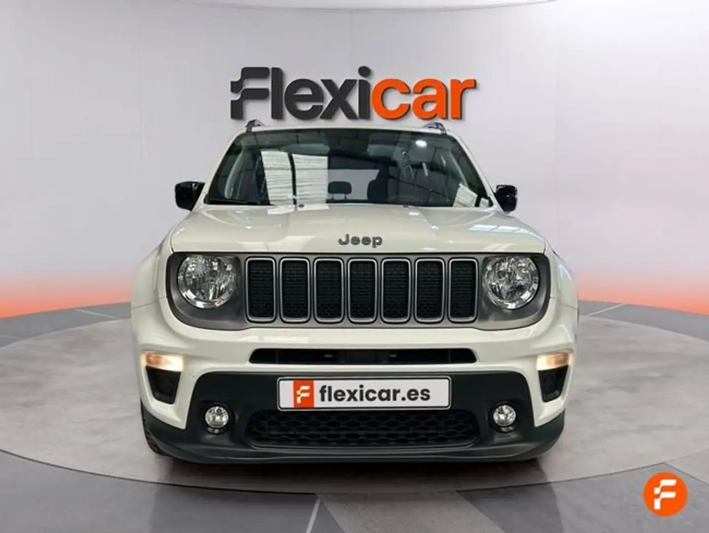 Jeep Renegade Renegade1.3 PHEV Limited 4x4 Aut. 140KW Blanco - 2