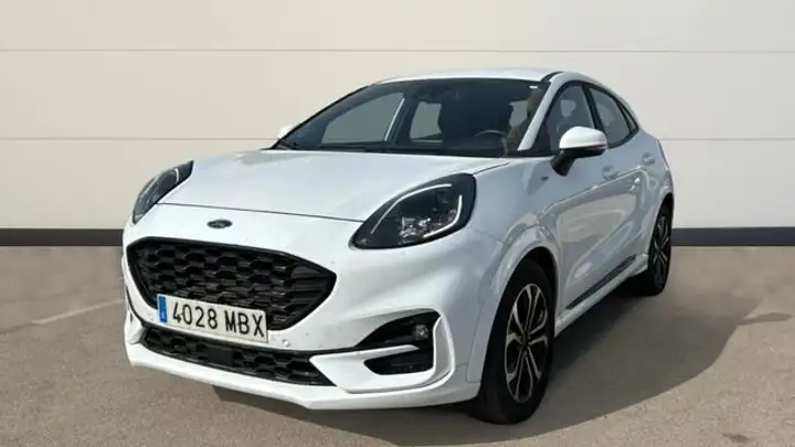 Ford Puma 1.0 EcoBoost ST-Line X Design MHEV 2022, foto 3
