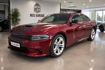 R/T Plus 5.7 V8