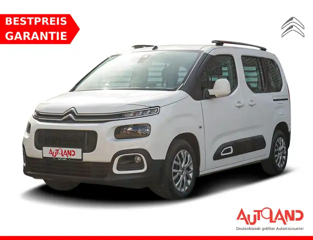 Citroen Berlingo 1.2 12V e-THP Feel M Navi Tempomat PDC