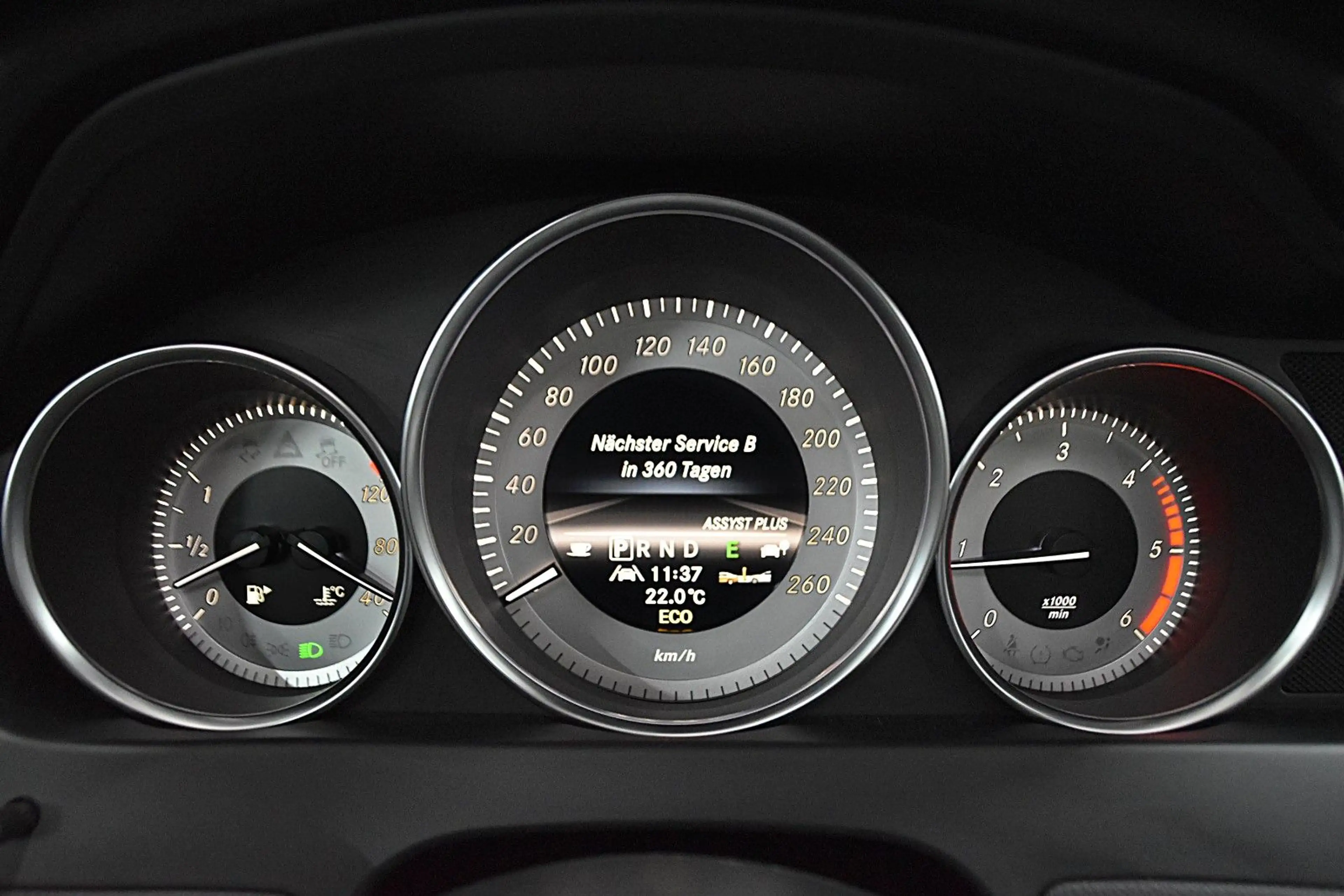 Mercedes-Benz C 250 CDI 7G-TRONIC AVANTGARDE*TOP-ZUSTAND* — photo 3